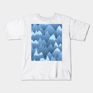 winter Kids T-Shirt